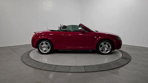 2001 Audi TT Roadster quattro