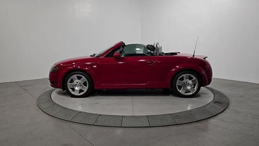 2001 Audi TT Roadster quattro