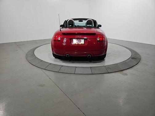 2001 Audi TT Roadster quattro