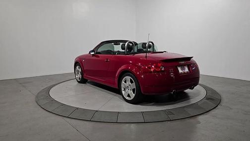2001 Audi TT Roadster quattro