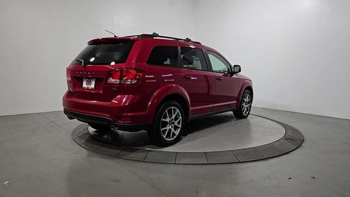 2012 Dodge Journey R/T