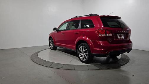 2012 Dodge Journey R/T
