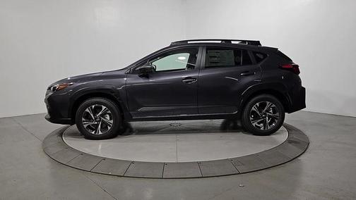 Magnetite Gray Metallic 2026 Subaru Crosstrek Premium