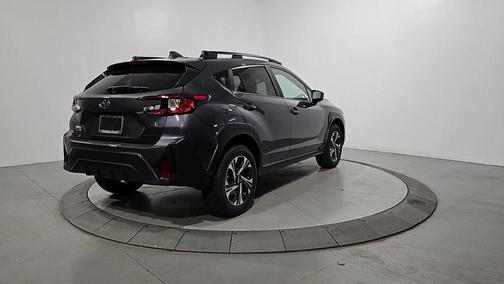 Magnetite Gray Metallic 2026 Subaru Crosstrek Premium