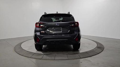 Magnetite Gray Metallic 2026 Subaru Crosstrek Premium