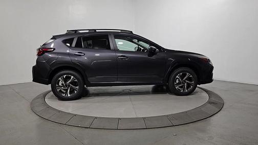 Magnetite Gray Metallic 2026 Subaru Crosstrek Premium