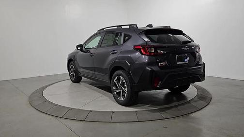Magnetite Gray Metallic 2026 Subaru Crosstrek Premium