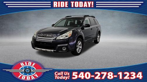 2013 Subaru Outback 2.5i Limited