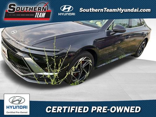2024 Hyundai SONATA SEL