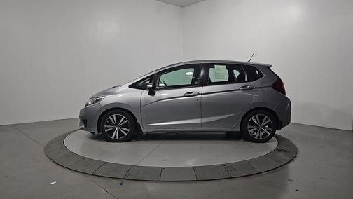 2017 Honda Fit EX-L