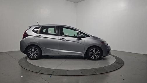 2017 Honda Fit EX-L