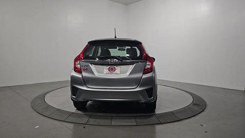 2017 Honda Fit EX-L