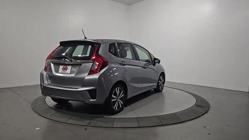 2017 Honda Fit EX-L