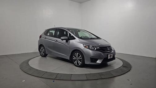 2017 Honda Fit EX-L