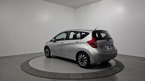 2014 Nissan Versa Note S Plus