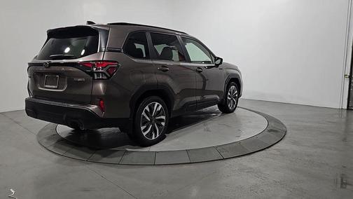 2025 Subaru Forester Hybrid Touring