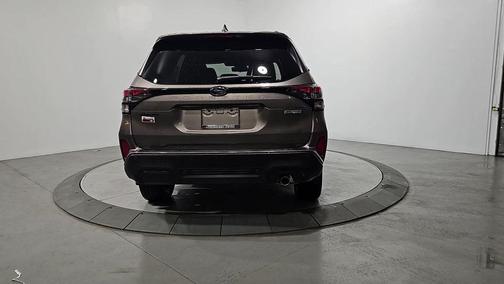 2025 Subaru Forester Hybrid Touring