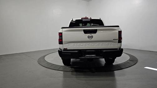 2026 Nissan Frontier S