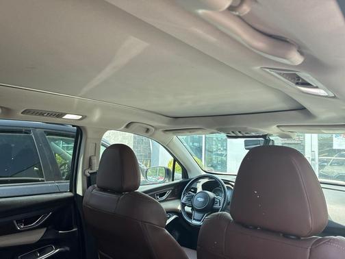 Brown 2019 Subaru Ascent Touring