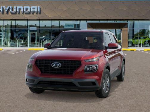 2026 Hyundai VENUE SE