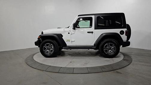 2022 Jeep Wrangler Sport