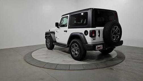 2022 Jeep Wrangler Sport