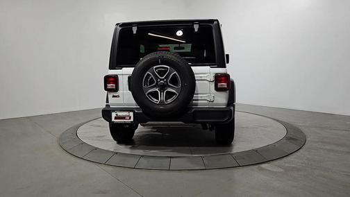 2022 Jeep Wrangler Sport