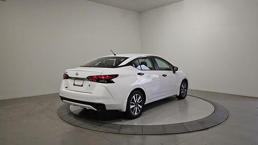 2025 Nissan Versa S