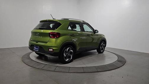 Apple Green 2023 Hyundai VENUE SEL