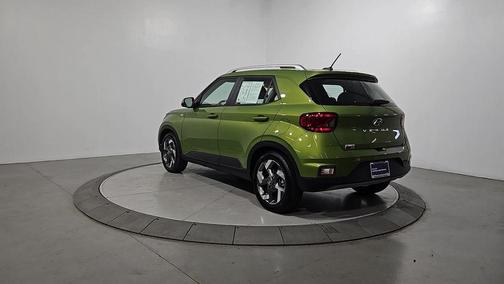 Apple Green 2023 Hyundai VENUE SEL