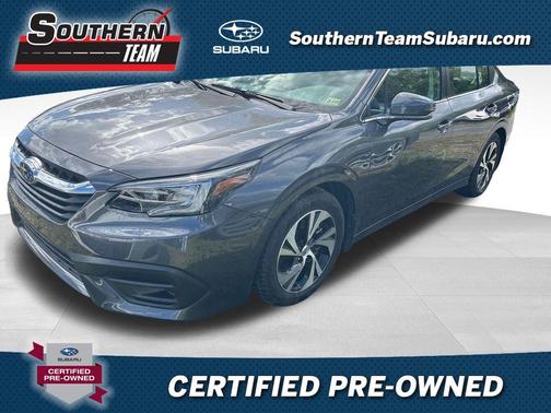 2022 Subaru Legacy Premium