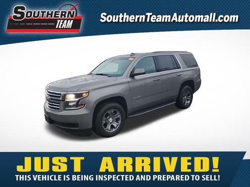 2018 Chevrolet Tahoe LS