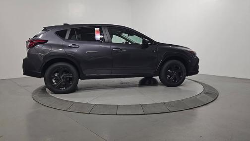 Gray 2027 Subaru Crosstrek