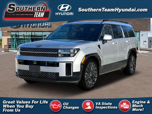 2025 Hyundai SANTA FE Calligraphy