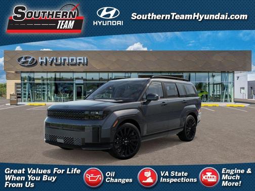 2026 Hyundai SANTA FE Calligraphy