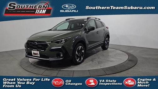 2026 Subaru Crosstrek Limited