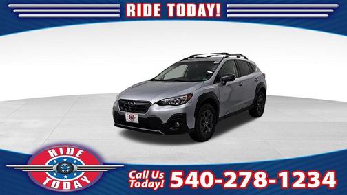2021 Subaru Crosstrek Sport