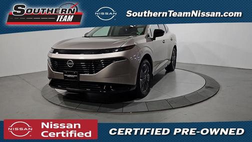 2025 Nissan Murano Platinum