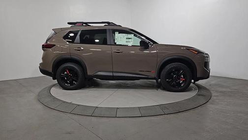 Baja Storm 2026 Nissan Rogue Rock Creek