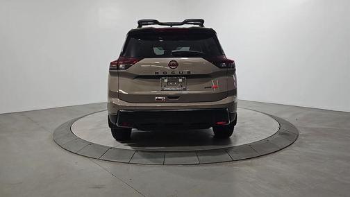 2026 Nissan Rogue Automatic CVT