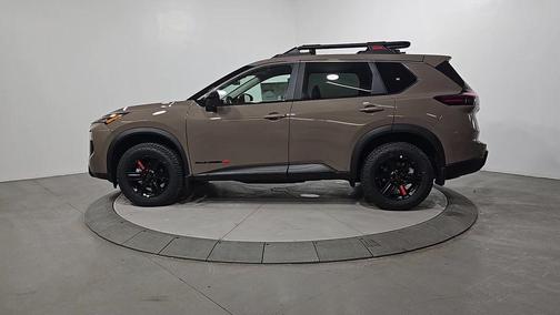 2026 Nissan Rogue Automatic CVT