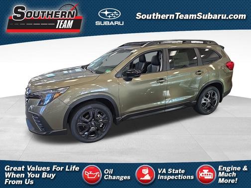 2025 Subaru Ascent Onyx Edition Touring