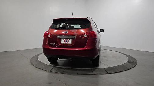2014 Nissan Rogue Select S