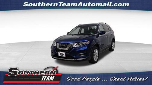 2019 Nissan Rogue S