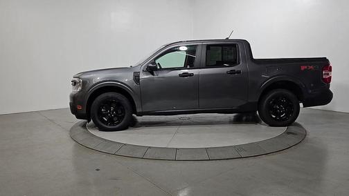 Azure Gray Metallic 2024 Ford Maverick XLT