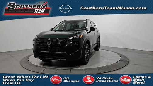 2026 Nissan Rogue DA