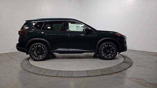 2026 Nissan Rogue DA