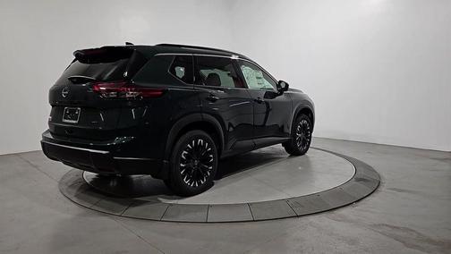 2026 Nissan Rogue DA