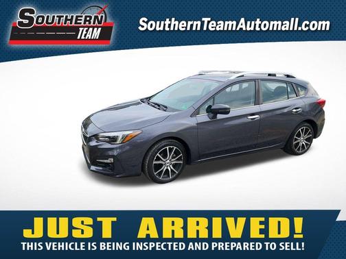 2019 Subaru Impreza 2.0i Limited