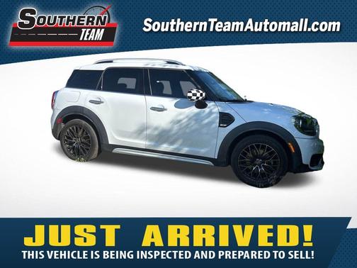 2020 MINI Countryman Cooper
